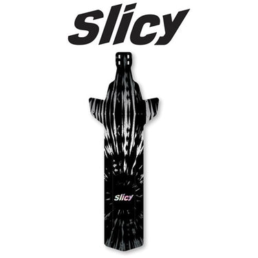 Slicy Road Rear Mud Guard Iris